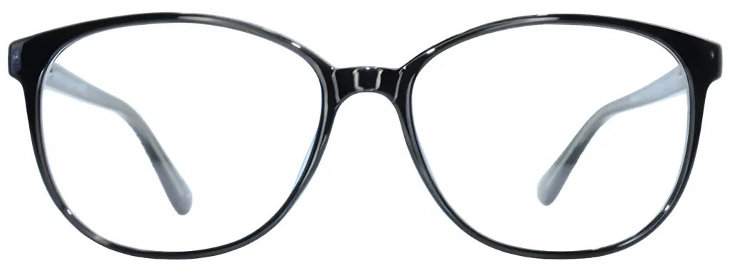 Planet 71 Black Glasses