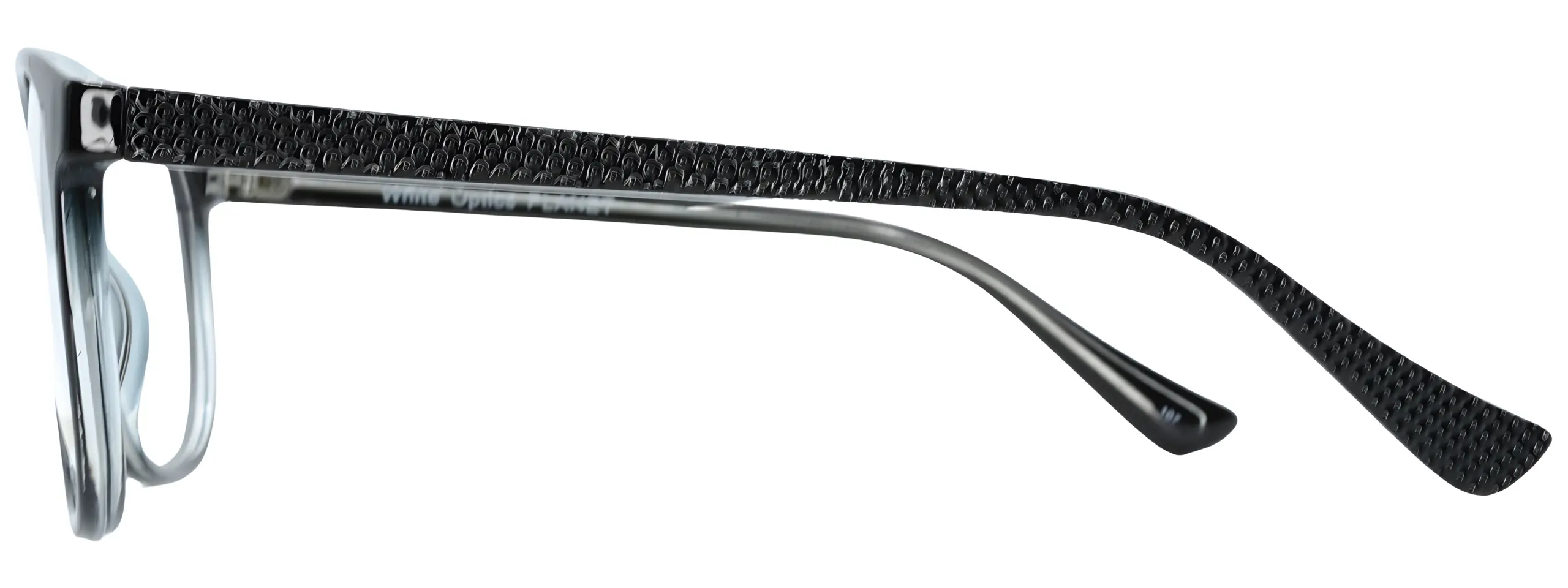 Planet 71 Black Glasses - Image 3