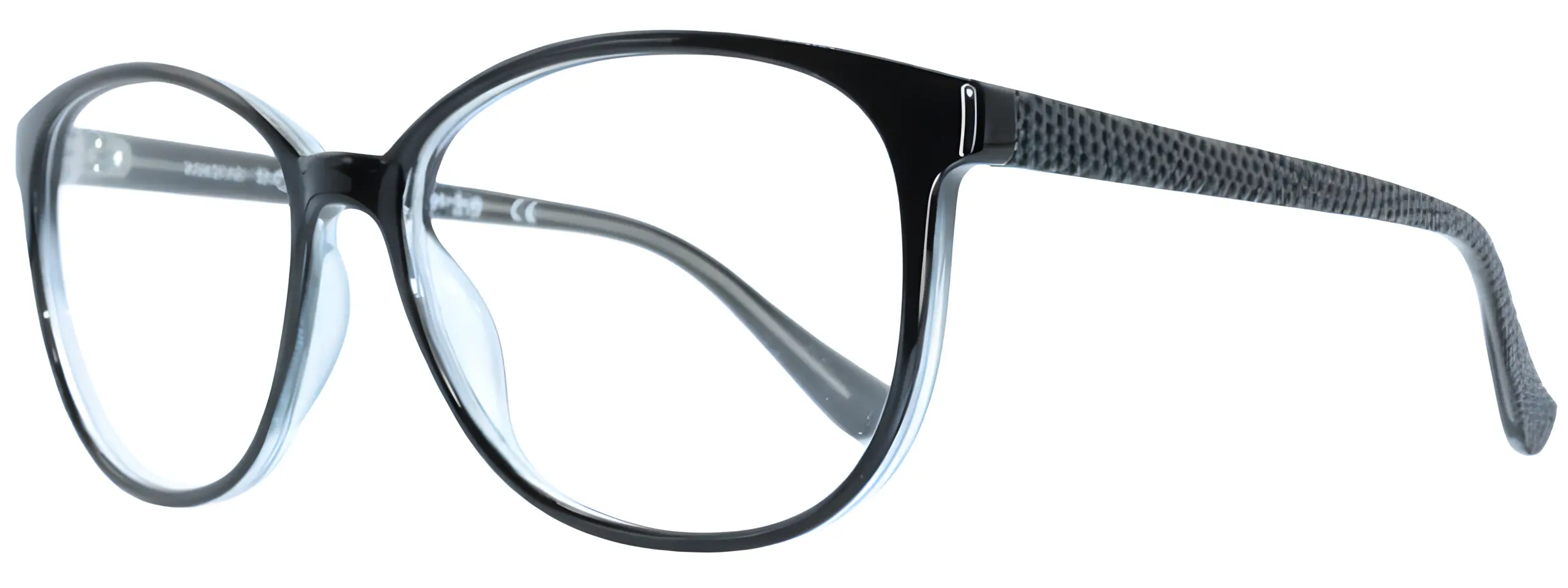 Planet 71 Black Glasses - Image 2