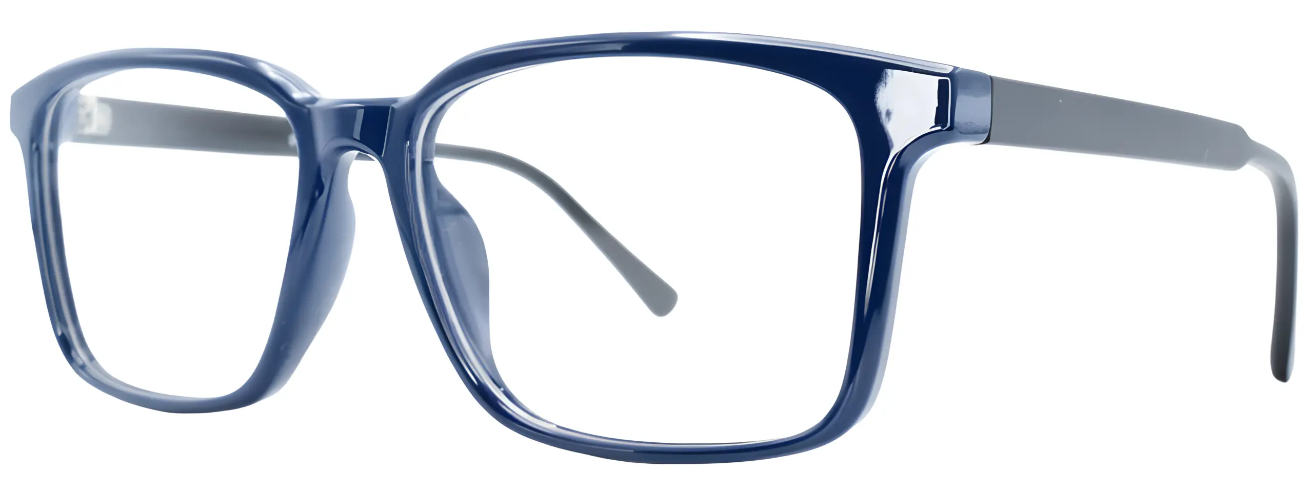 Planet 77 Blue Glasses - Image 2
