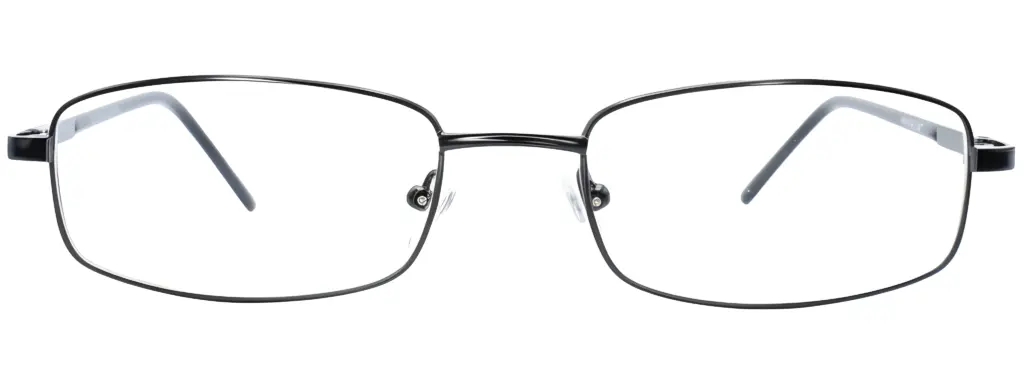 Univo X 5302 Black Glasses