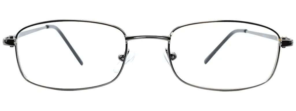 Univo X 5303 Gunmetal Glasses