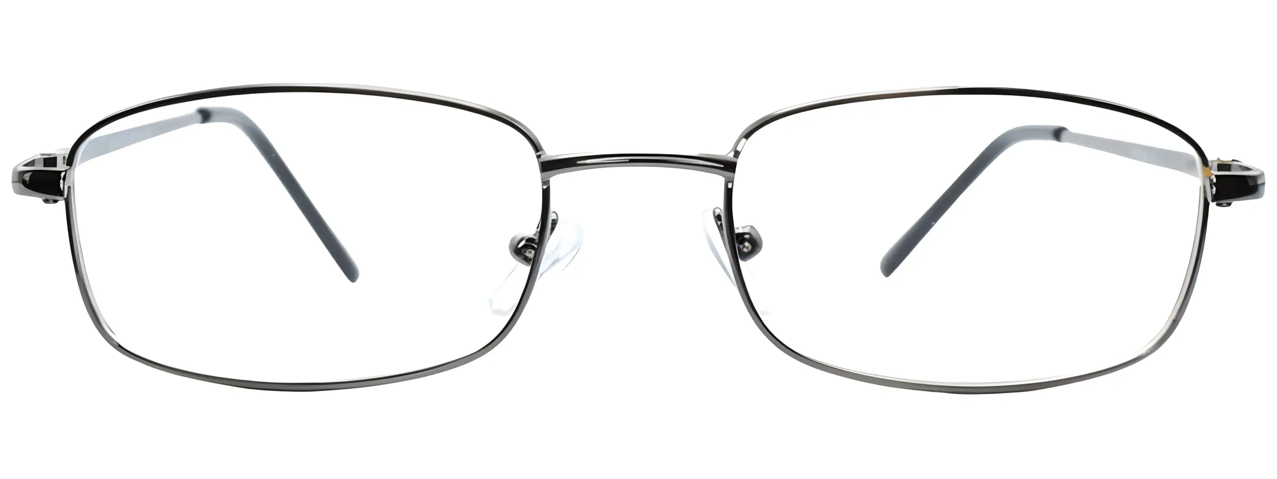 Univo X 5303 Gunmetal Glasses