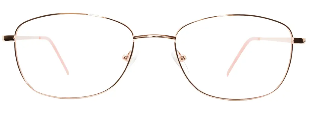 Univo X 5308 Rose Gold Glasses