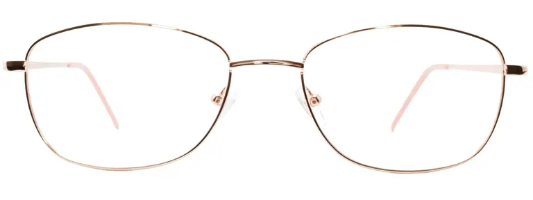 Univo X 5308 Rose Gold Glasses