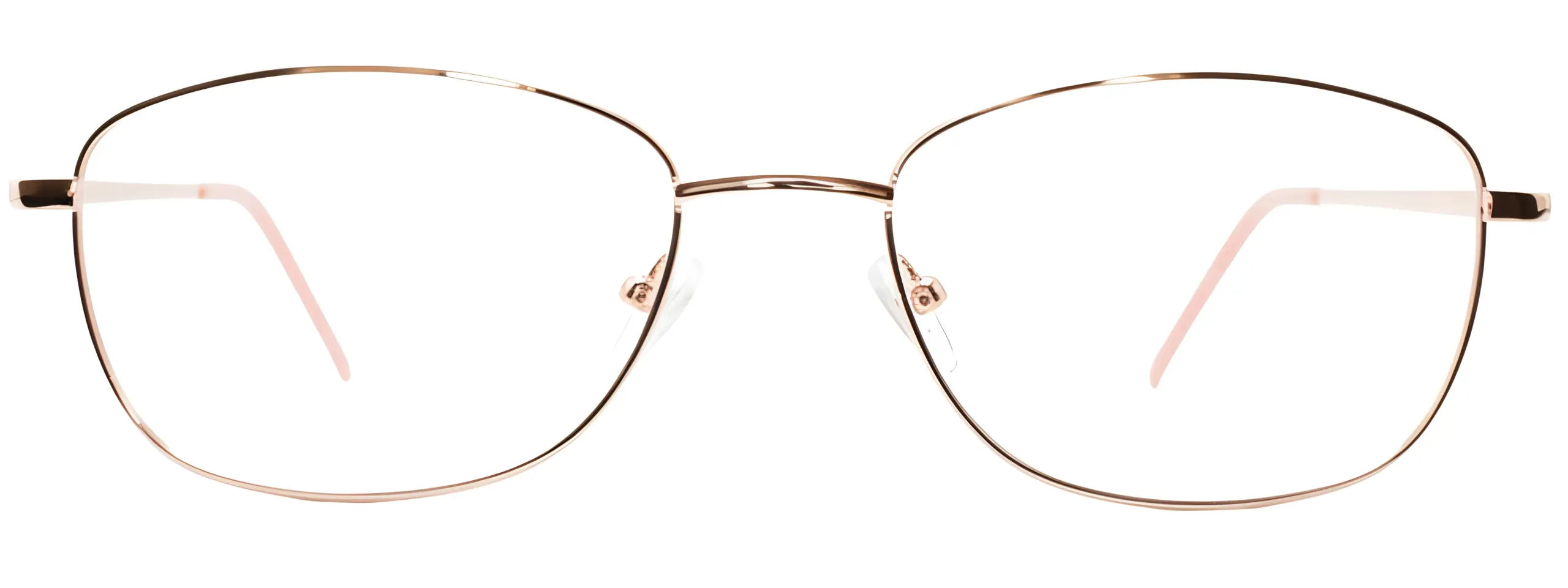 Univo X 5308 Rose Gold Glasses
