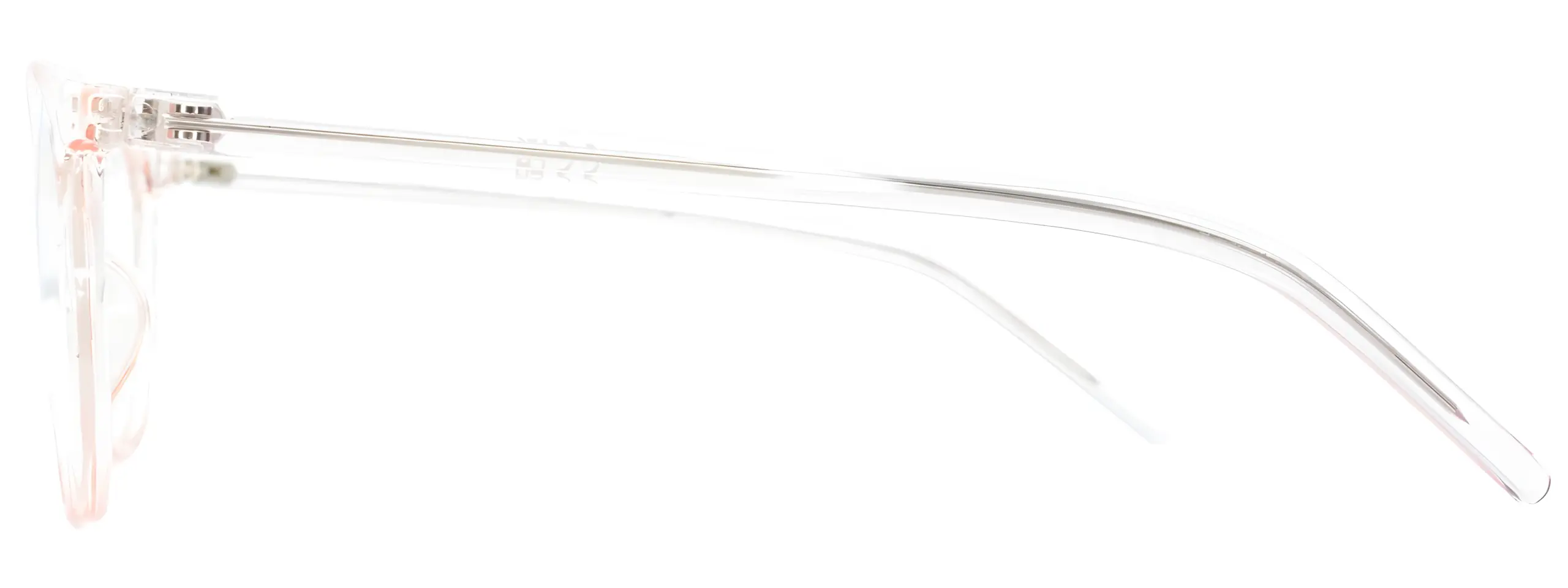 Univo X 5317 Pink Clear Left