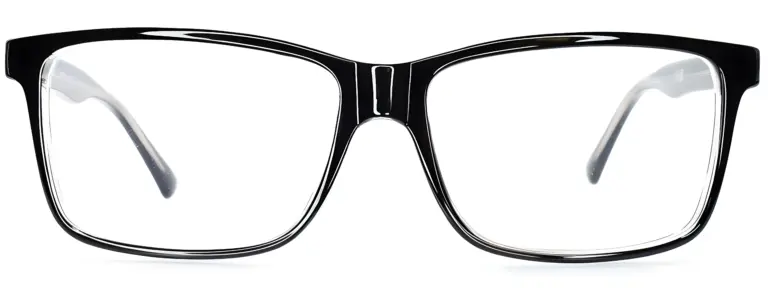 Univo X 5324 Black Glasses