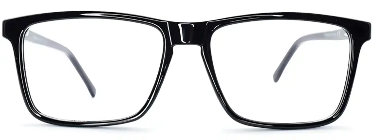 Univo X 5325 Black Glasses