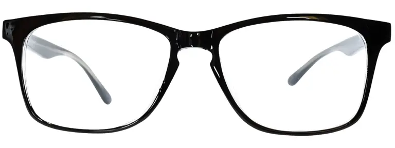 Univo X 5326 Black Glasses