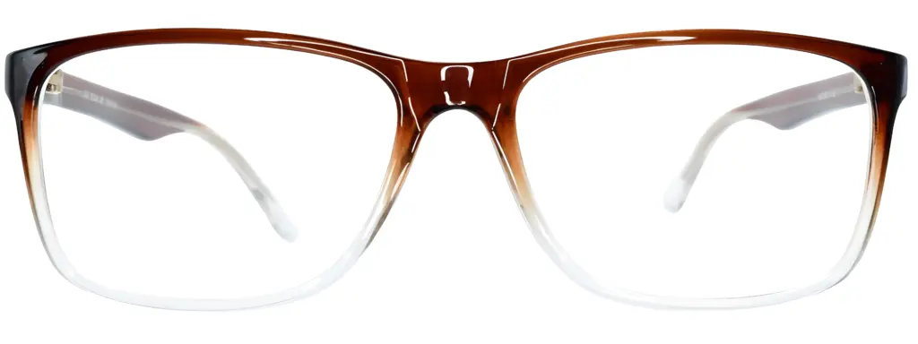 Univo X 5328 Brown Glasses