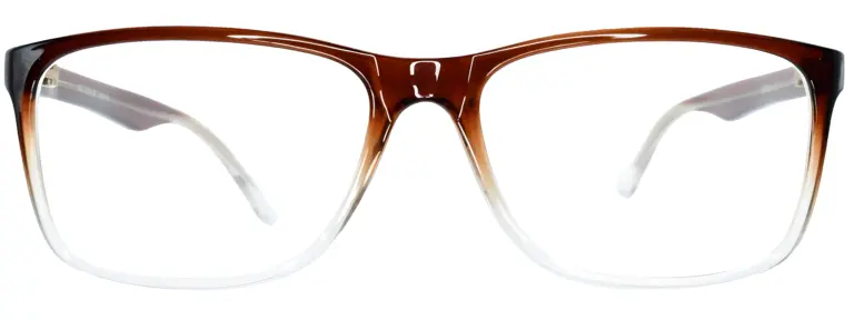 Univo X 5328 Brown Glasses