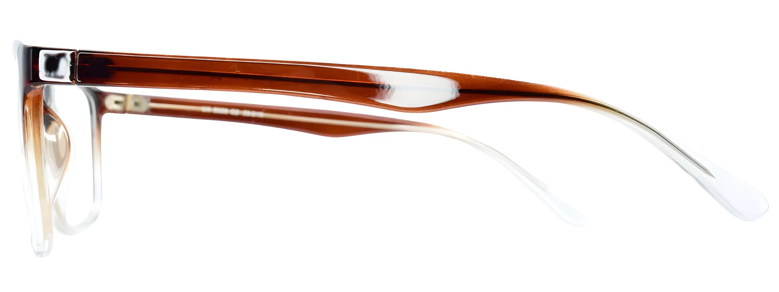 Univo X 5328 Brown Glasses - Image 3