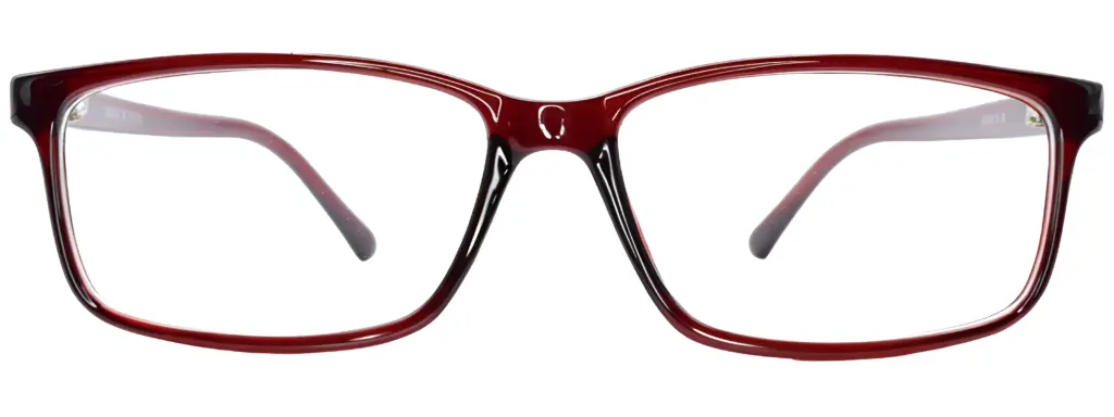 Univo X 5331 Red Glasses
