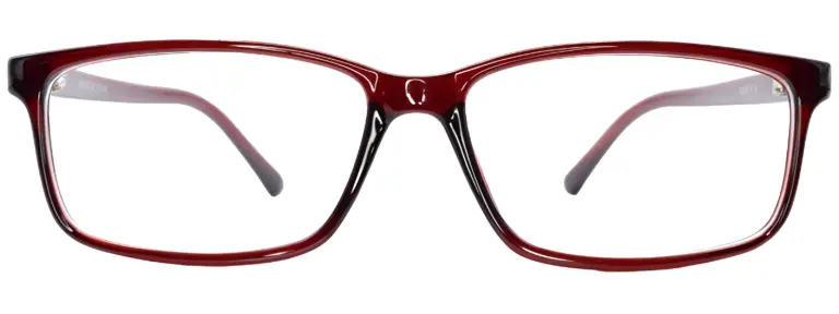 Univo X 5331 Red Glasses