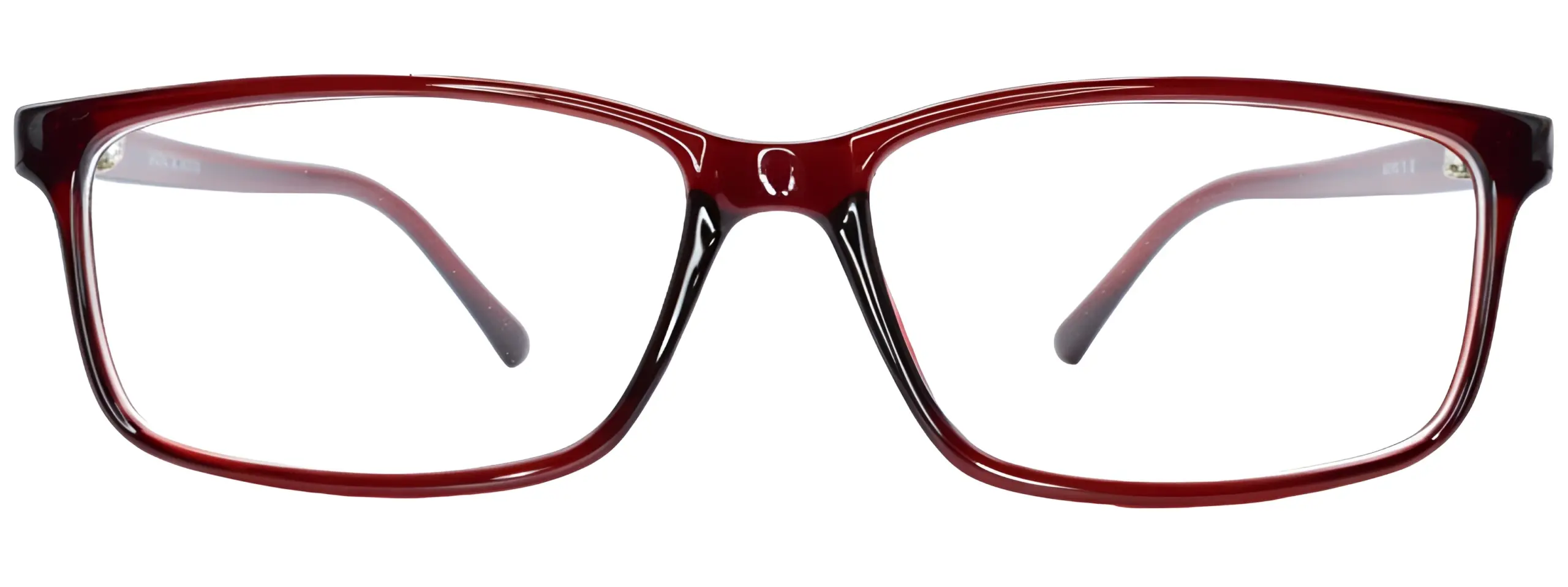 Univo X 5331 Red Glasses