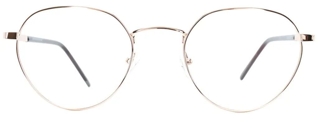 Univo X 5332 Rose Gold Glasses