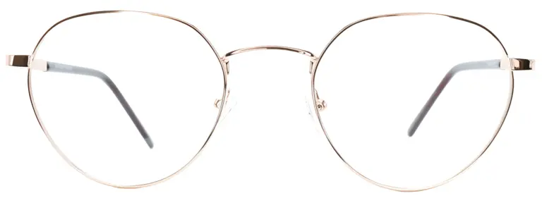 Univo X 5332 Rose Gold Glasses
