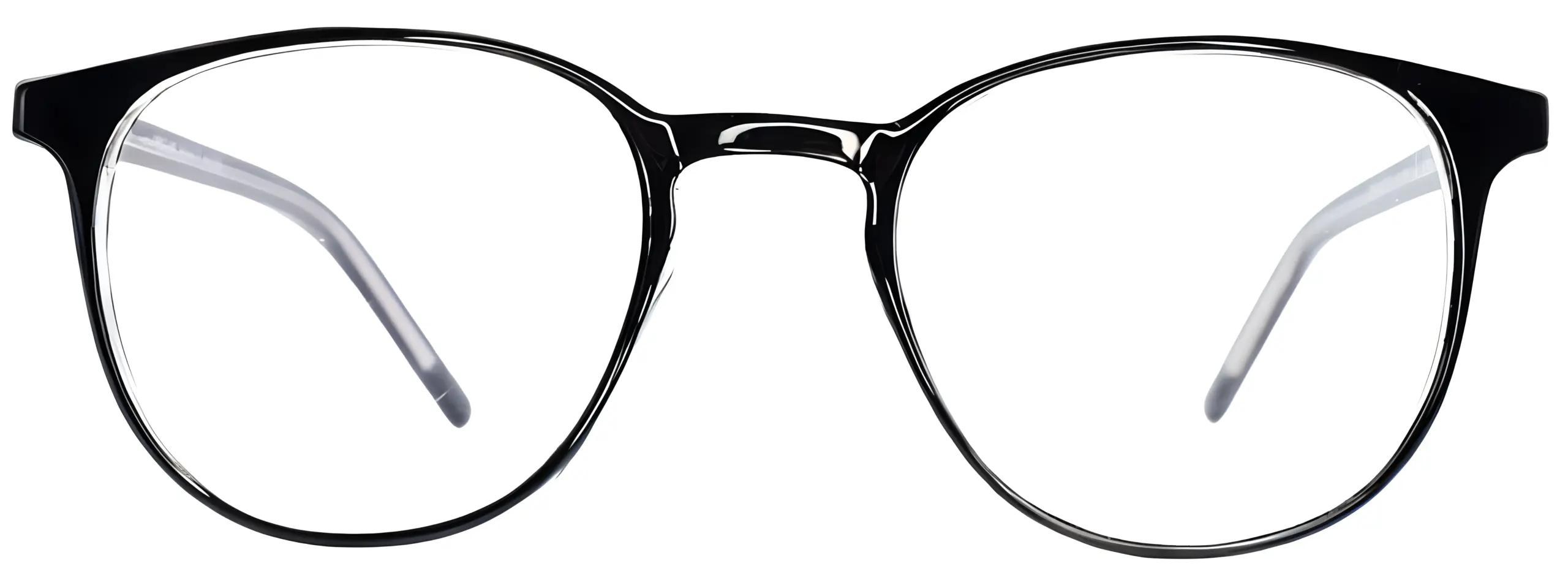 Univo X 5341 Black Glasses