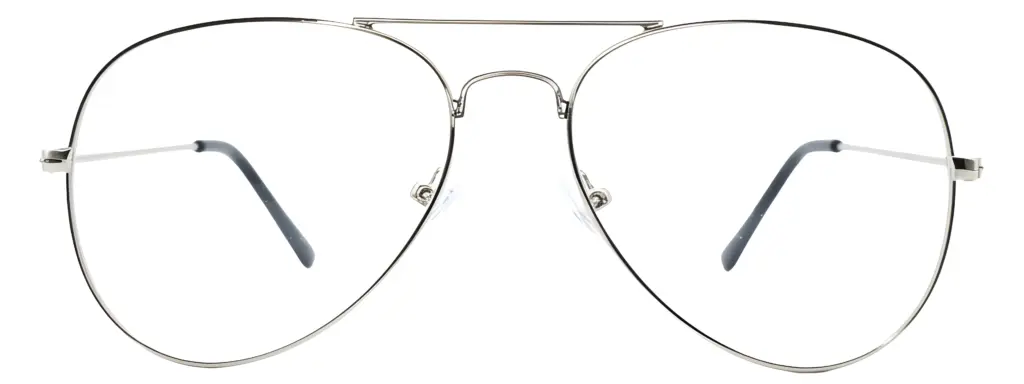 Univo X 5345 Silver Glasses