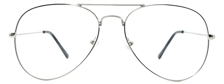 Univo X 5345 Silver Glasses