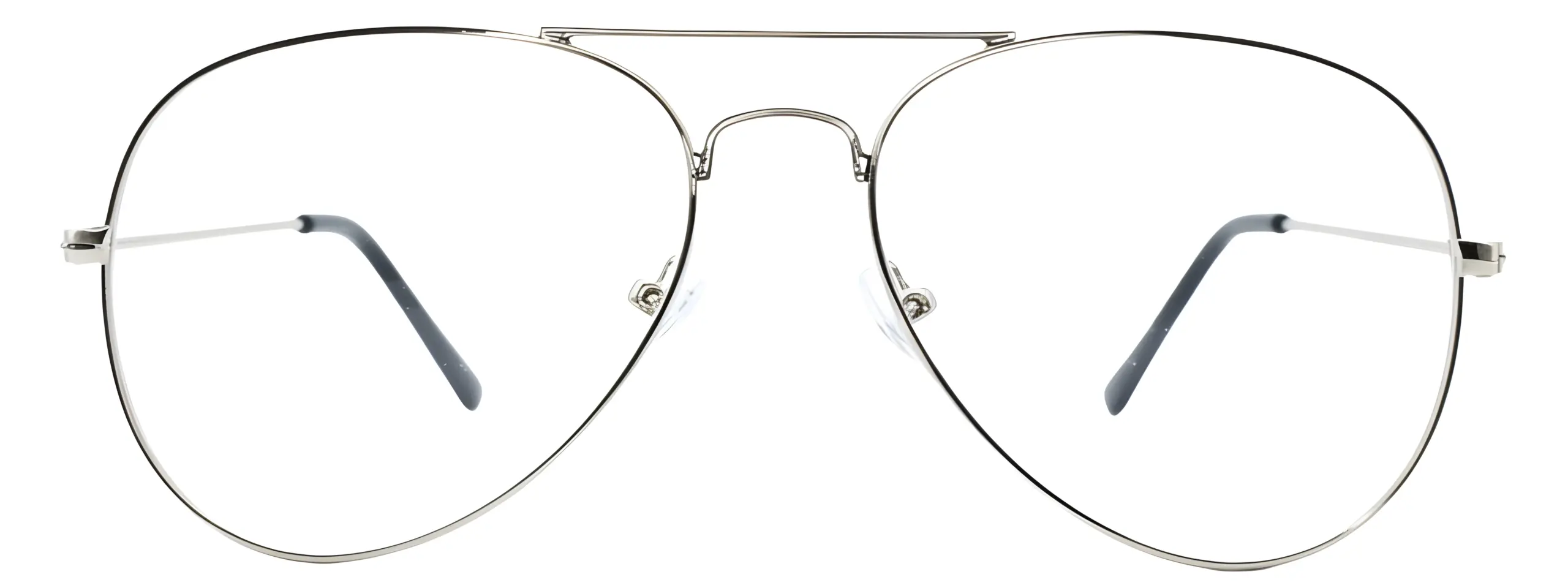 Univo X 5345 Silver Glasses