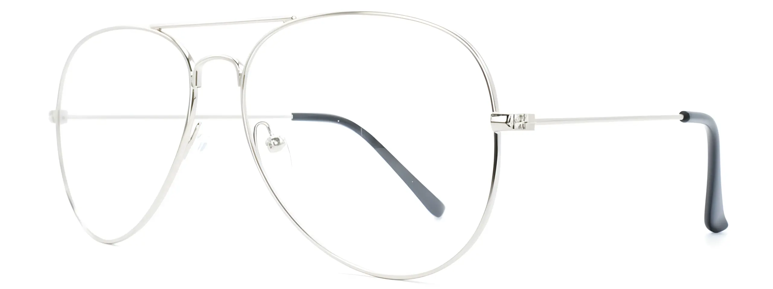 Univo X 5345 Silver Glasses - Image 2