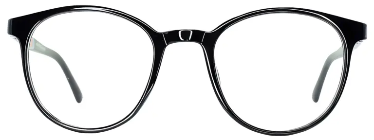 Univo X 5357 Black Glasses