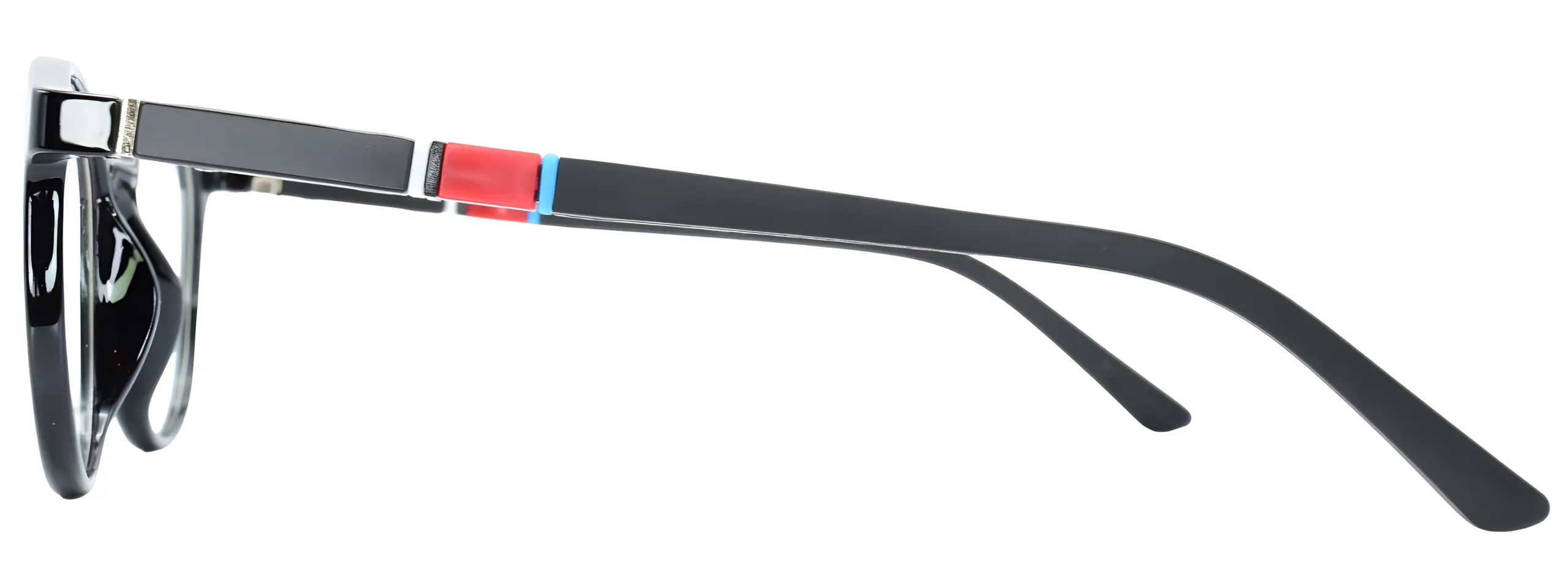 Univo X 5357 Black Left