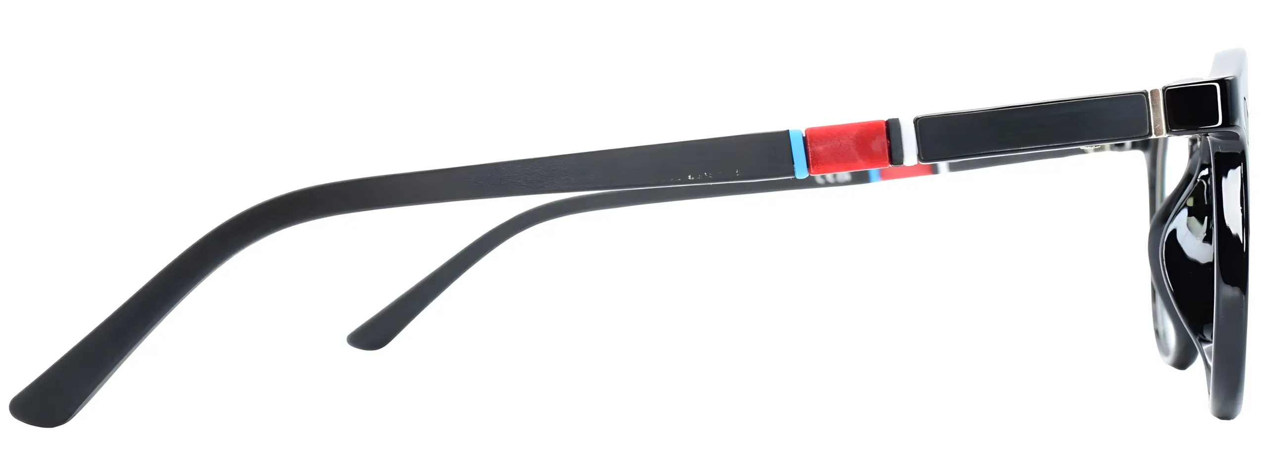Univo X 5357 Black Glasses - Image 4