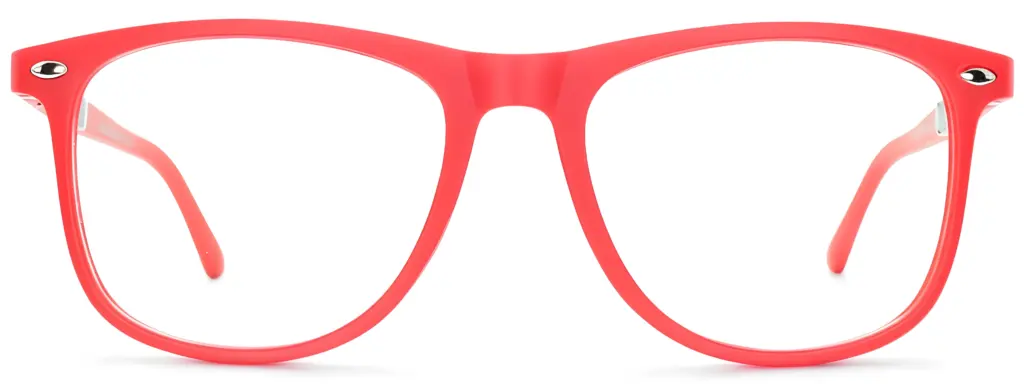 Univo X 5358 Red Glasses