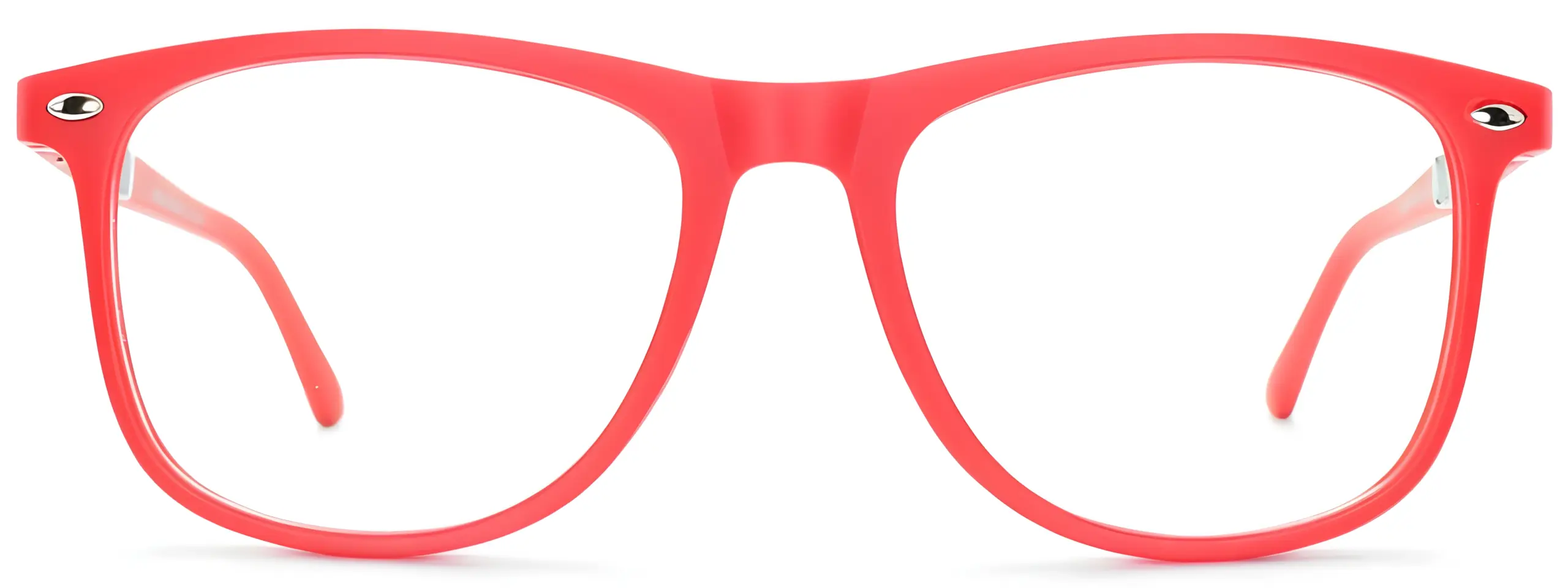 Univo X 5358 Red Glasses
