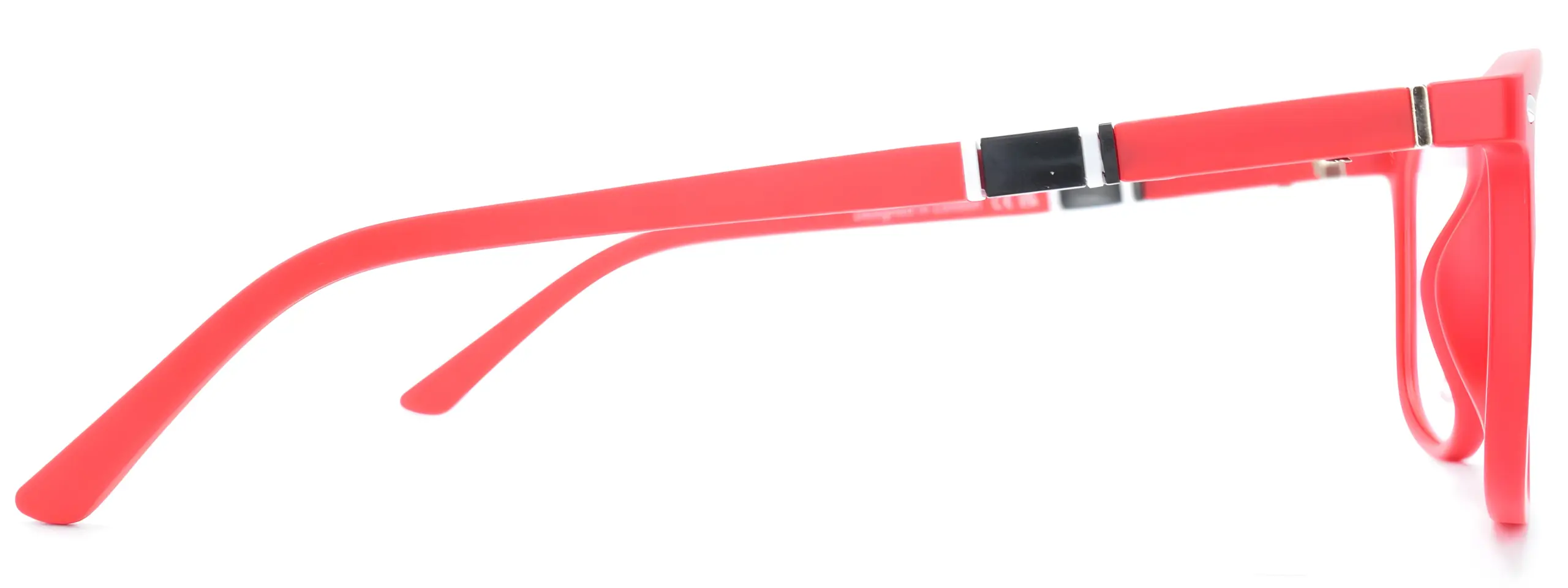Univo X 5358 Red Glasses - Image 4
