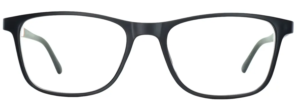 Univo X 5361 Black Glasses