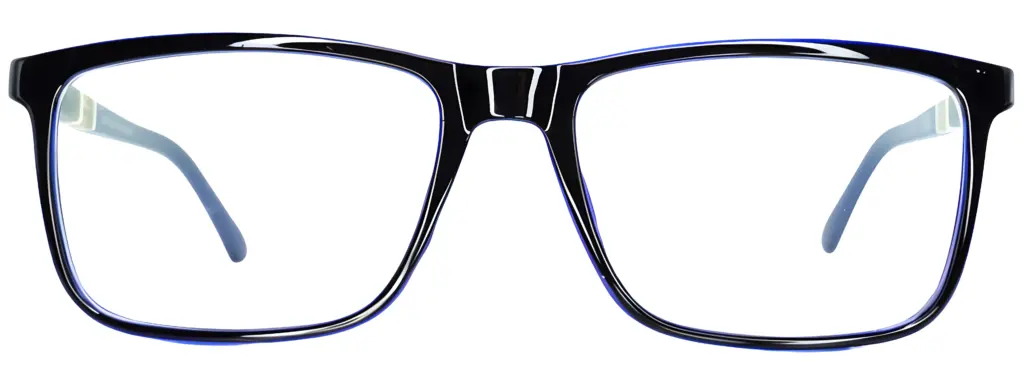Univo X 5362 Blue Glasses