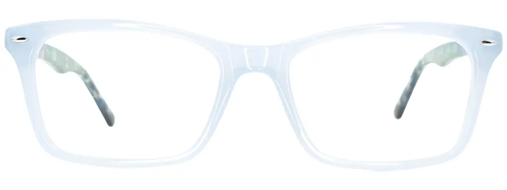 Univo X 5364 Clear Blue Glasses