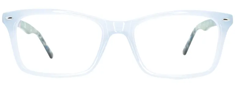 Univo X 5364 Clear Blue Glasses