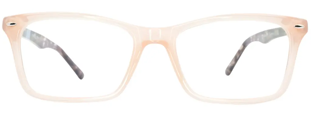 Univo X 5364 Pink Demi Glasses