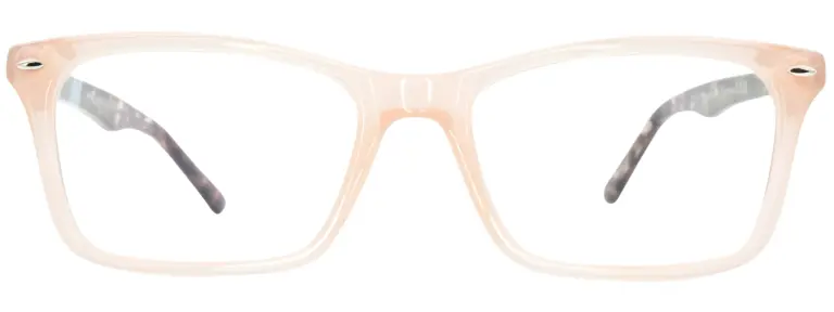 Univo X 5364 Pink Demi Glasses