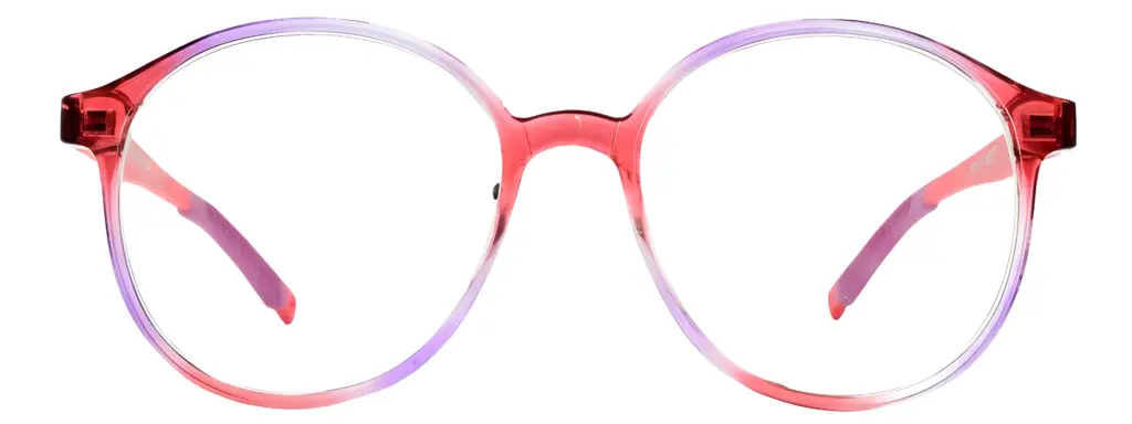 Univo X 5370 Red Purple Glasses