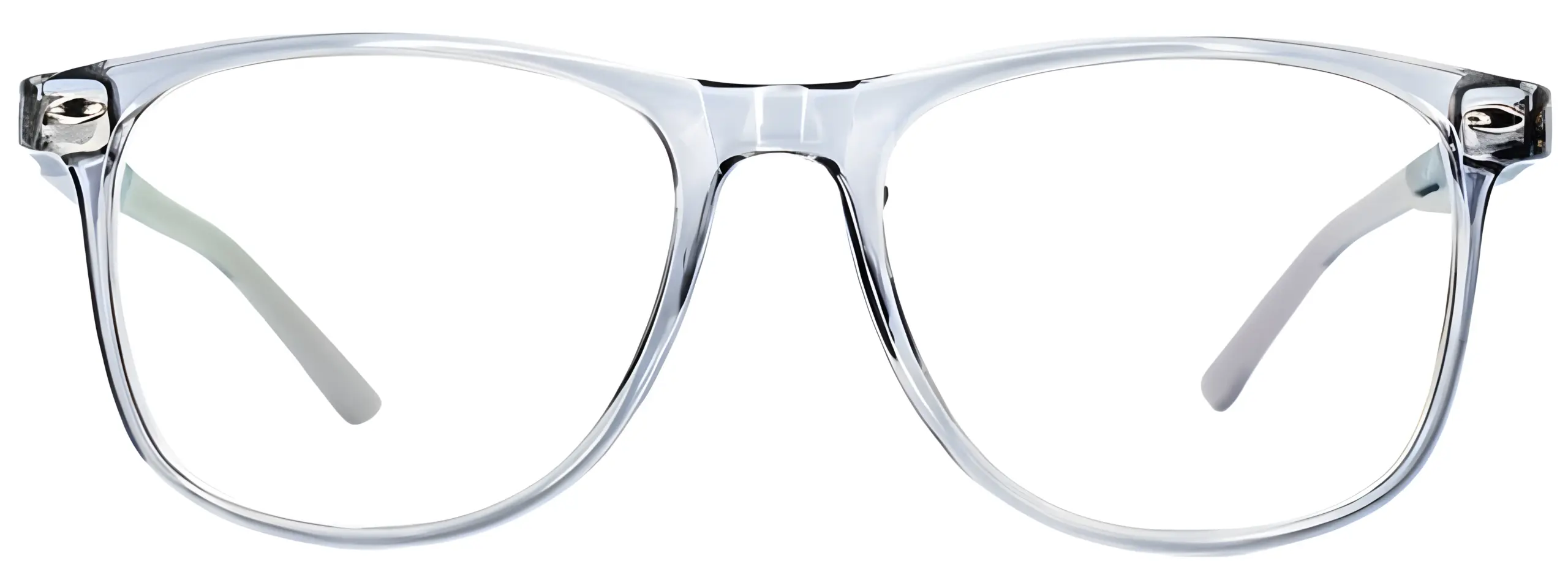 Univo X 5373 Clear Grey Glasses