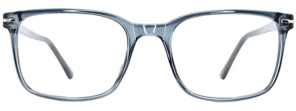 A-Z 0108D Grey Glasses