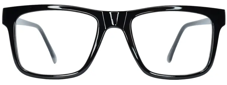 A-Z 0116A Black Glasses