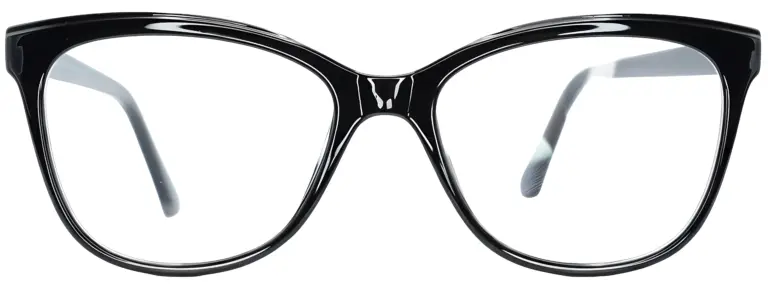 A-Z 0310A Black Glasses