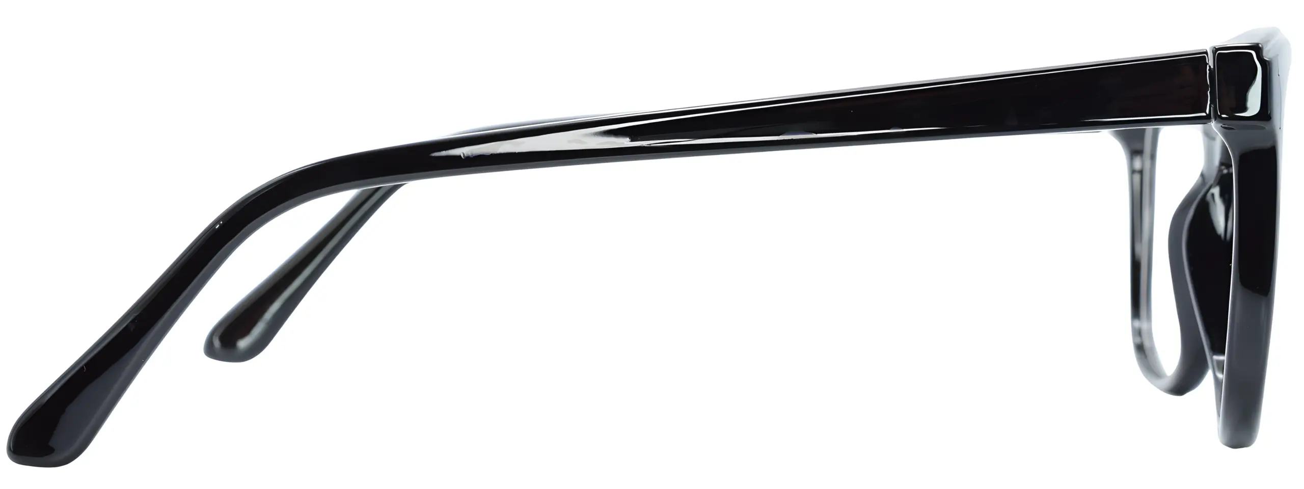 A-Z 0310A Black Glasses - Image 4