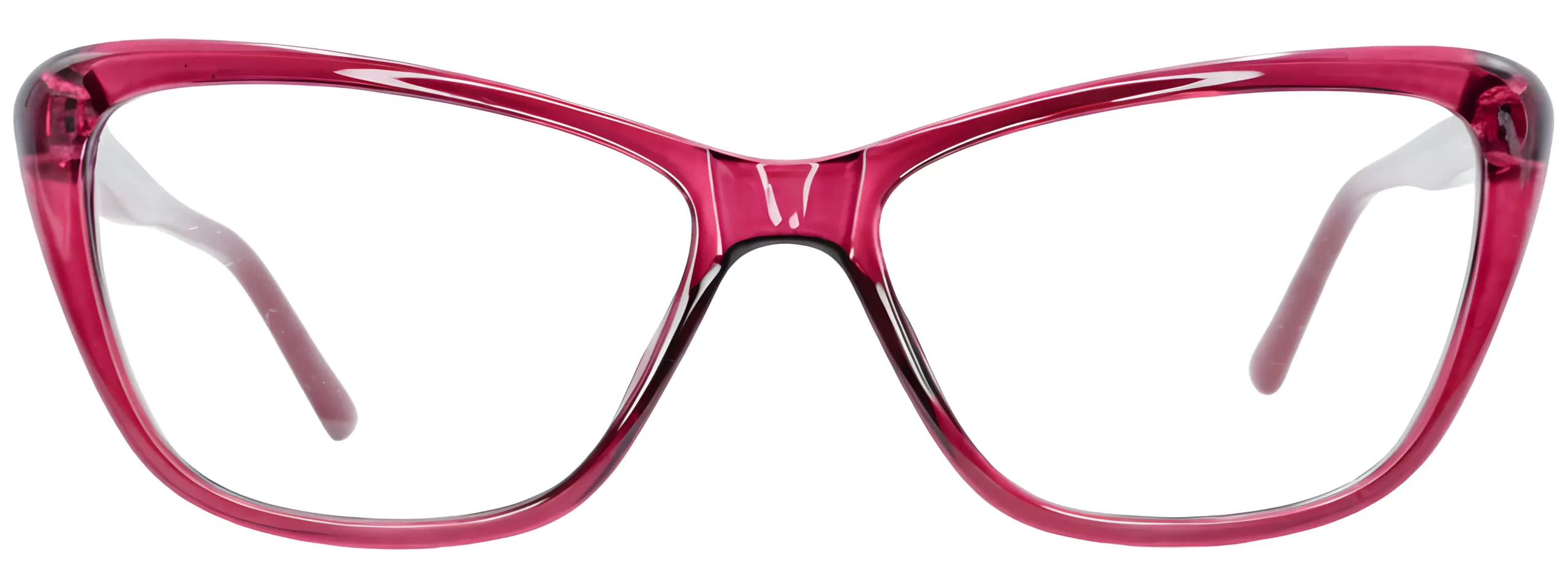 A-Z 0317C Red Glasses