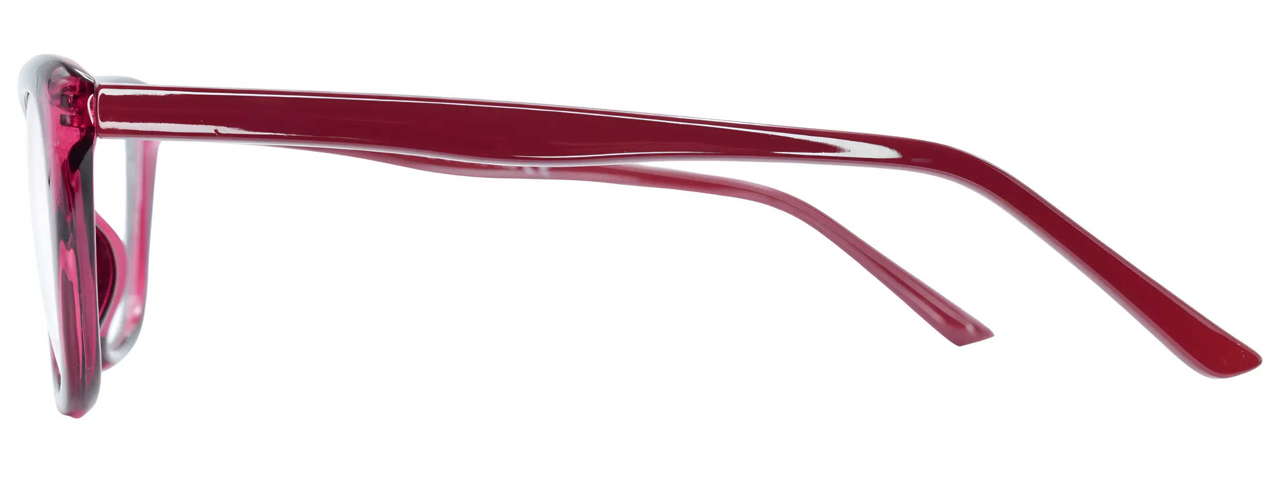 A-Z 0317C Red Glasses - Image 3