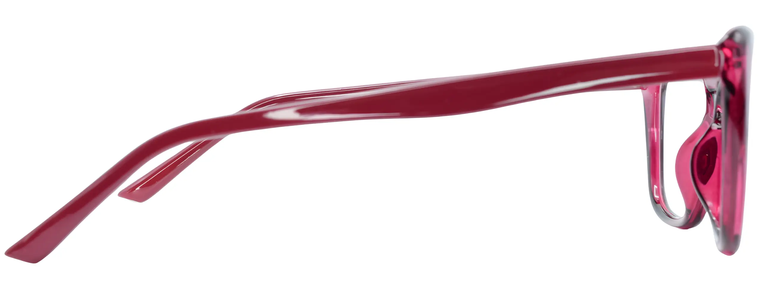 A-Z 0317C Red Glasses - Image 4