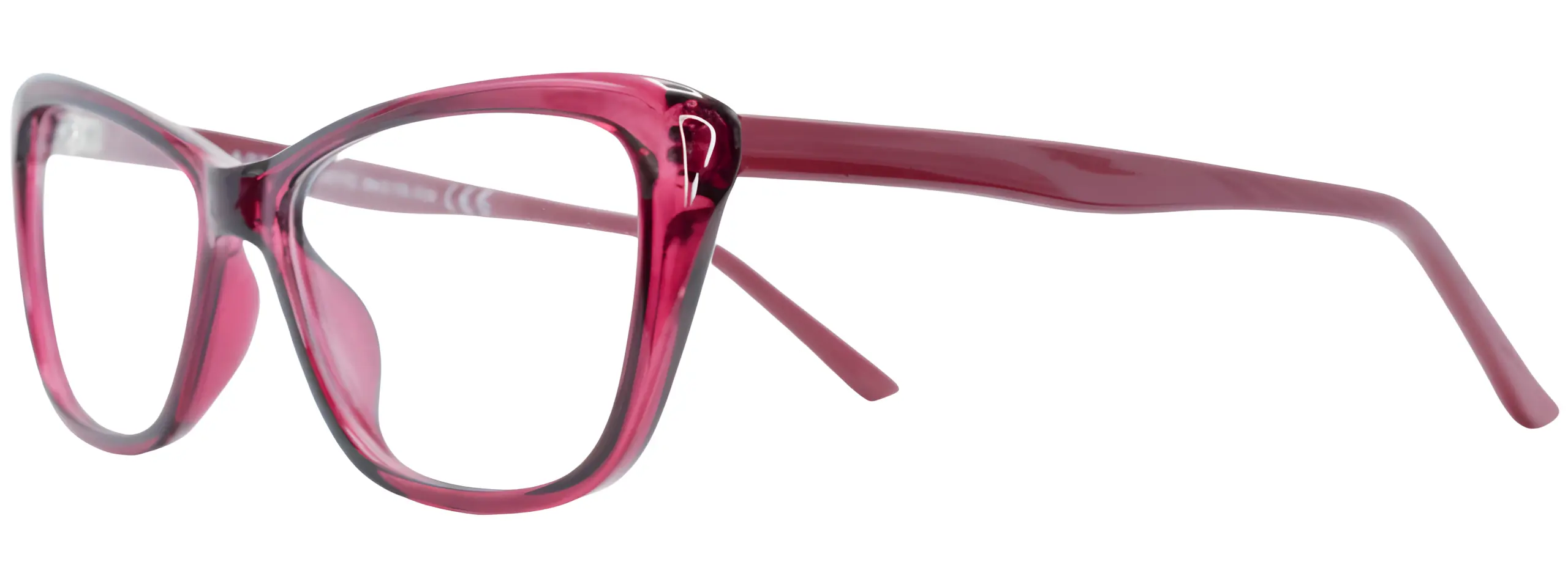 A-Z 0317C Red Glasses - Image 2