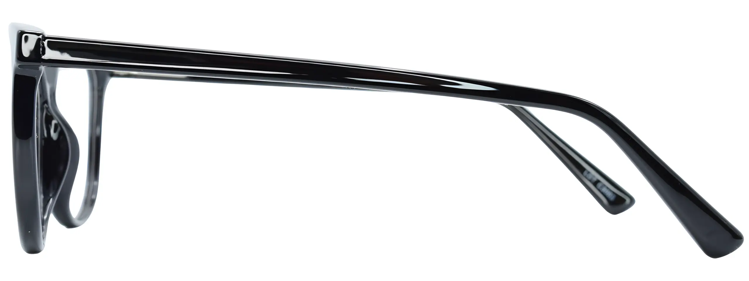 A-Z 0335A Black Glasses - Image 3